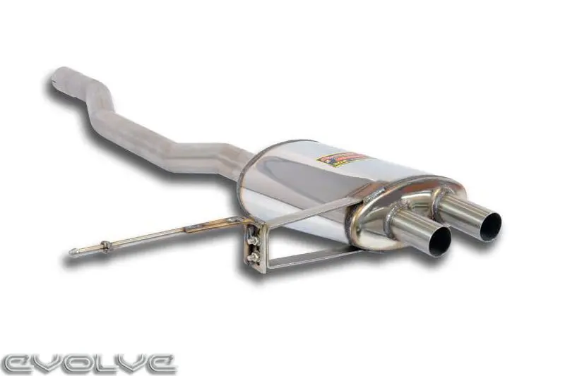 Supersprint Racing Rear Exhaust - Mini F56 Cooper S 1