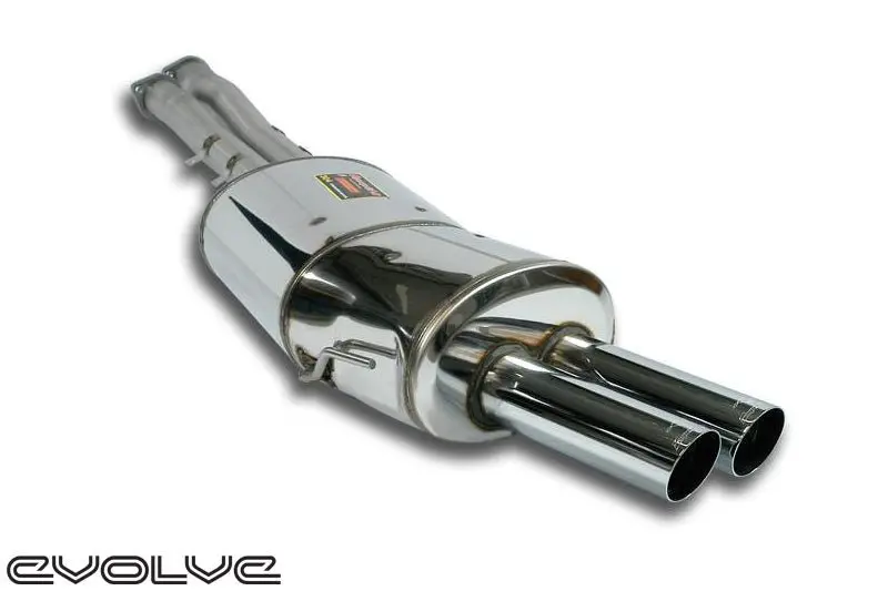Supersprint Rear Exhaust - Bmw 3 Series E36 M3 3.0 | 3.2 1