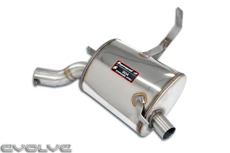 Supersprint Rear Exhaust Right (Oem Tailpipe) - Bmw Z8 1