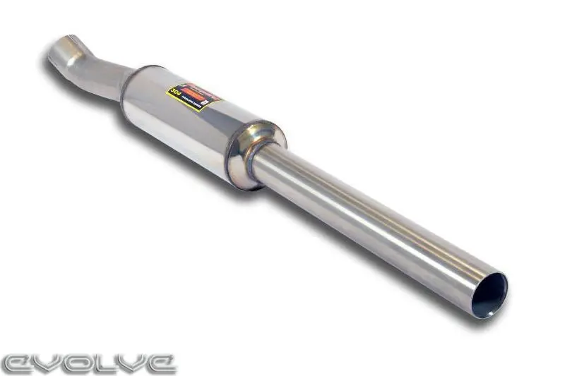Supersprint Resonated Front Pipe - Mini F56 Cooper S 1