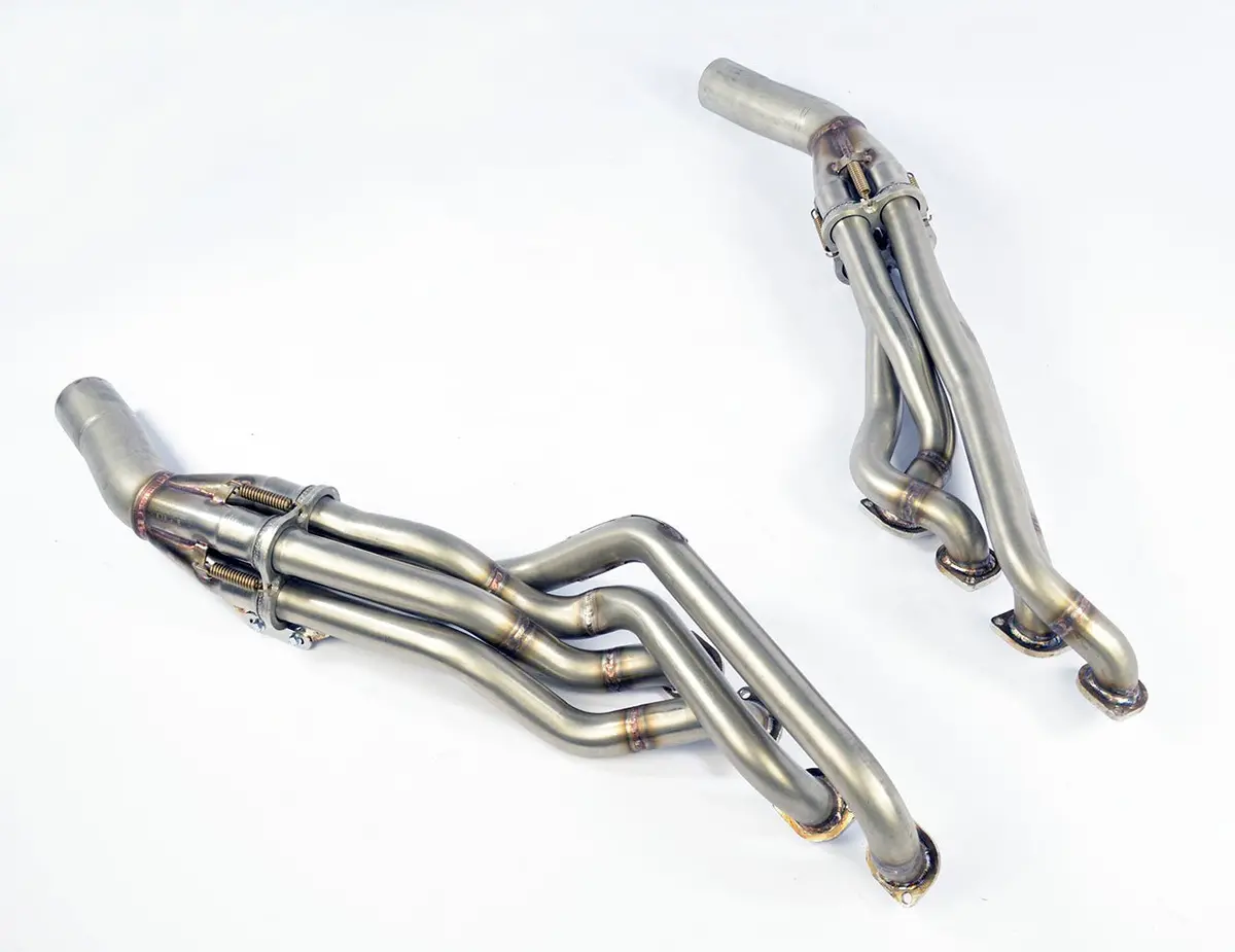 Supersprint Rhd Manifold - Bmw E39 M5 1