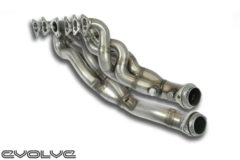 Supersprint Step Design Manifold - Bmw 3 Series E46 M3 1