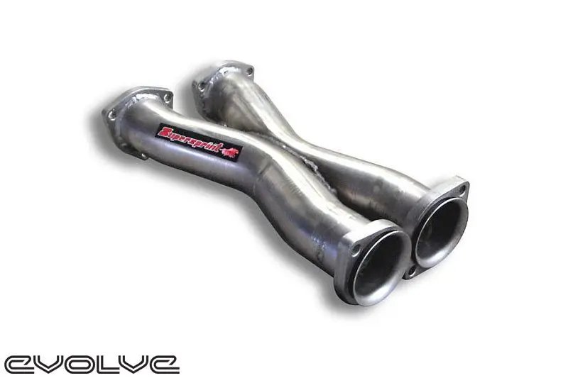 Supersprint X Pipe - Bmw Z3m Roadster | Coupe ('01 - '02) (S54) 1