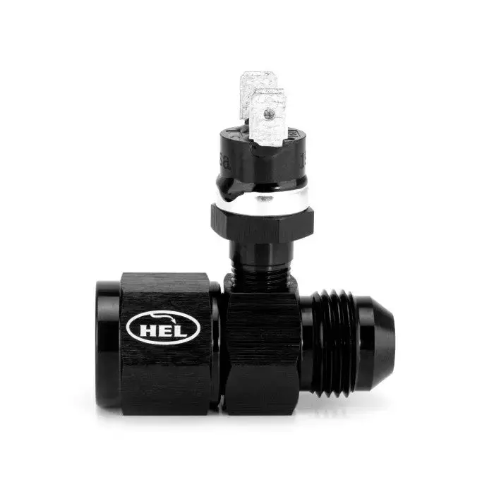 Setrab Usa Oil & Coolant Thermal Switch With Inline Port Adapter 1