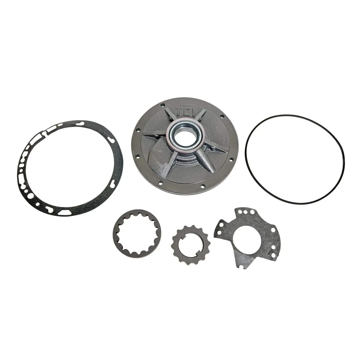 Tci Gearotor Transmission Oil Pump – High-Efficiency Model 743504 1