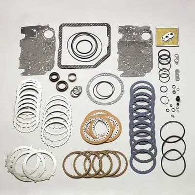 Tci 329015 Racing Master Cylinder Overhaul Kit 1