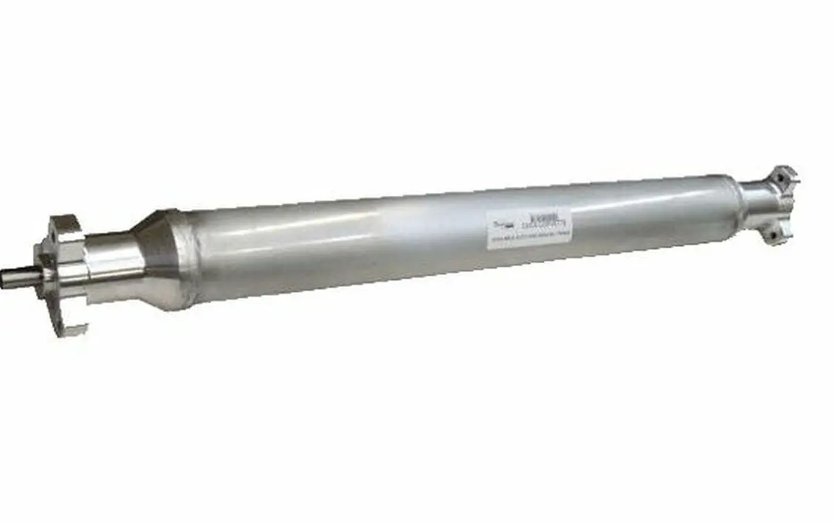 Gmc-Specific Driveshaft By The Driveshaft Shop – Model Gmc6M3-E 1