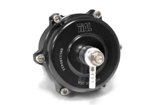 Tial Sport Blow Off Valve For Bmw N54 – Q 50Mm Bov Black –10 Psi Spring Q.10B 1