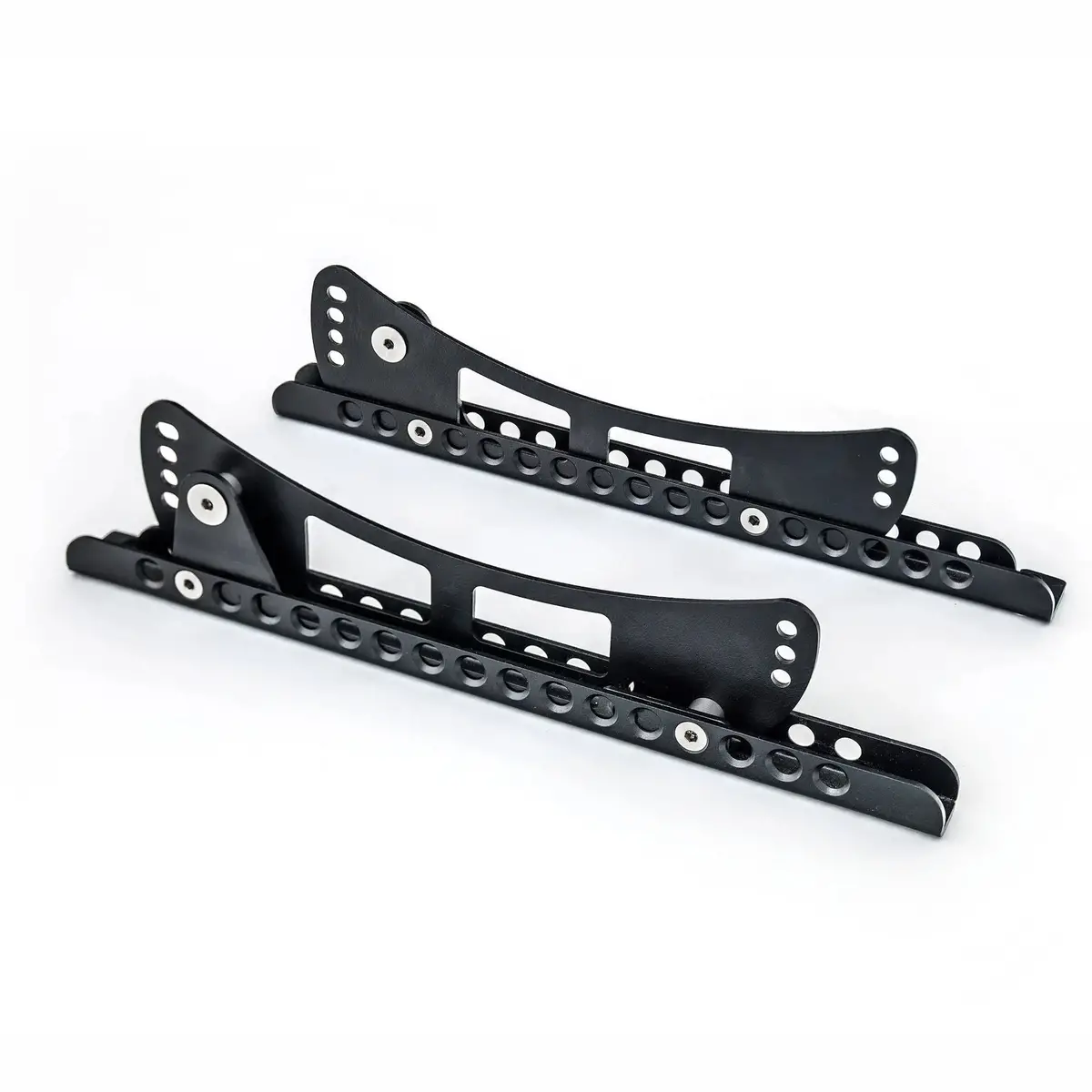 Tillett Ebs Elise/Exige Side Mounts For B6, B6 Screamer, B7, B8, B9, B10 & C1 Seats 1