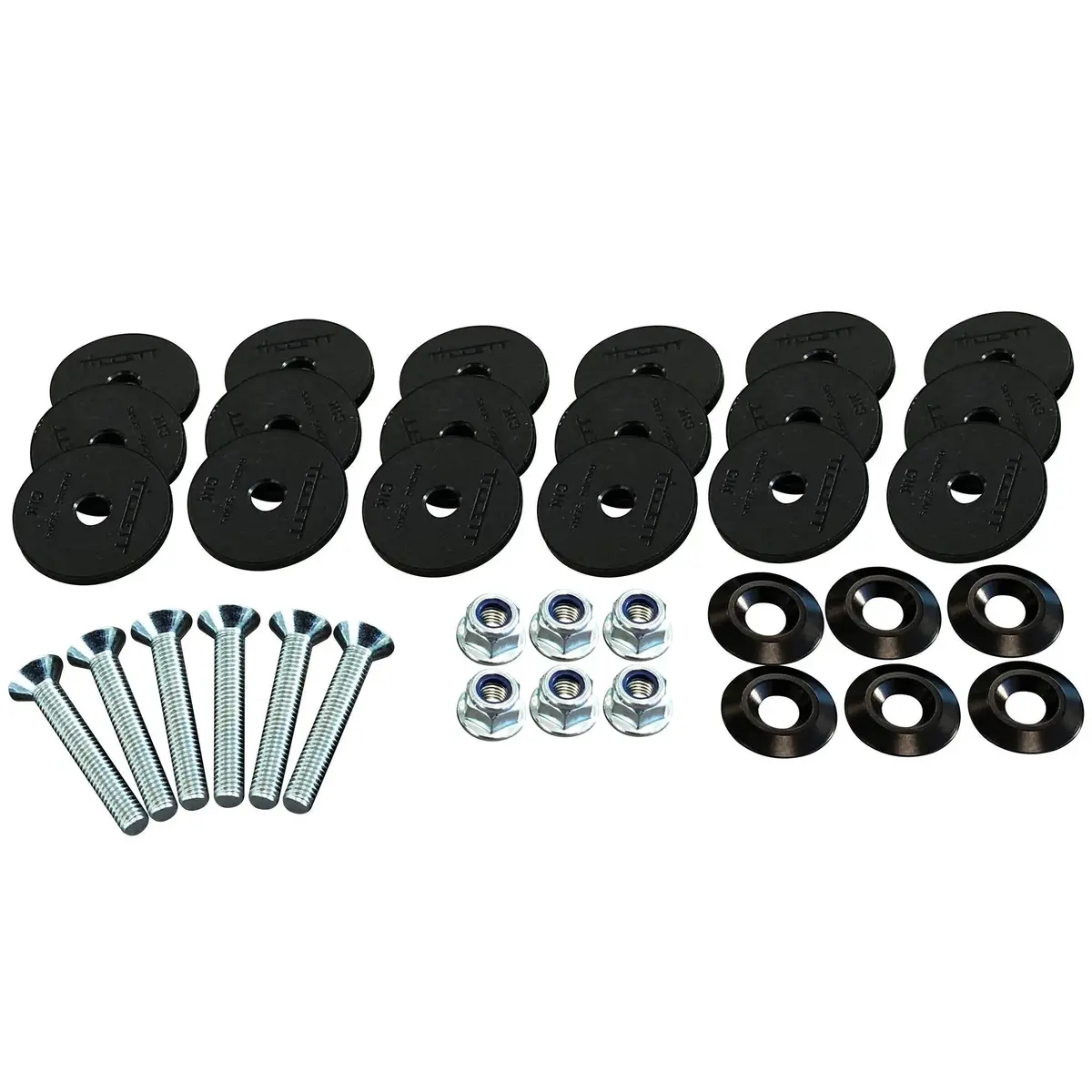 Tillett Ribcage Spacer Kit 1