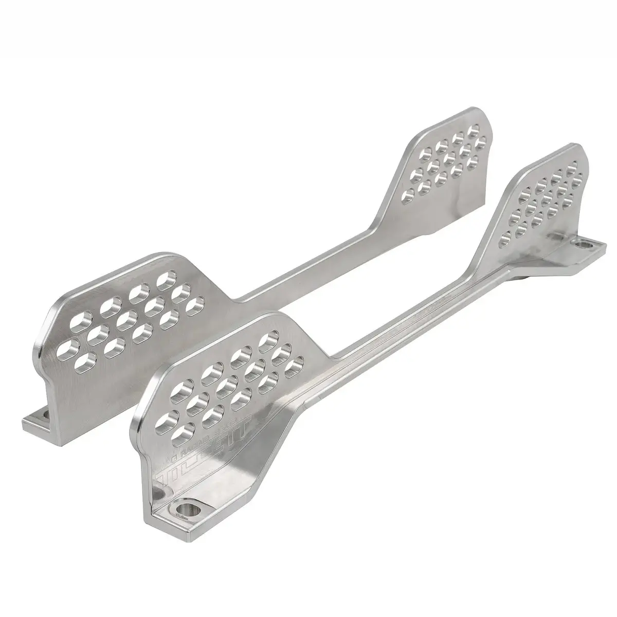 Tillett Ebp Elise/Exige Billet Side Mounts For B6,B6 Screamer,B7,B8,B9,B10,C1 Seats 1