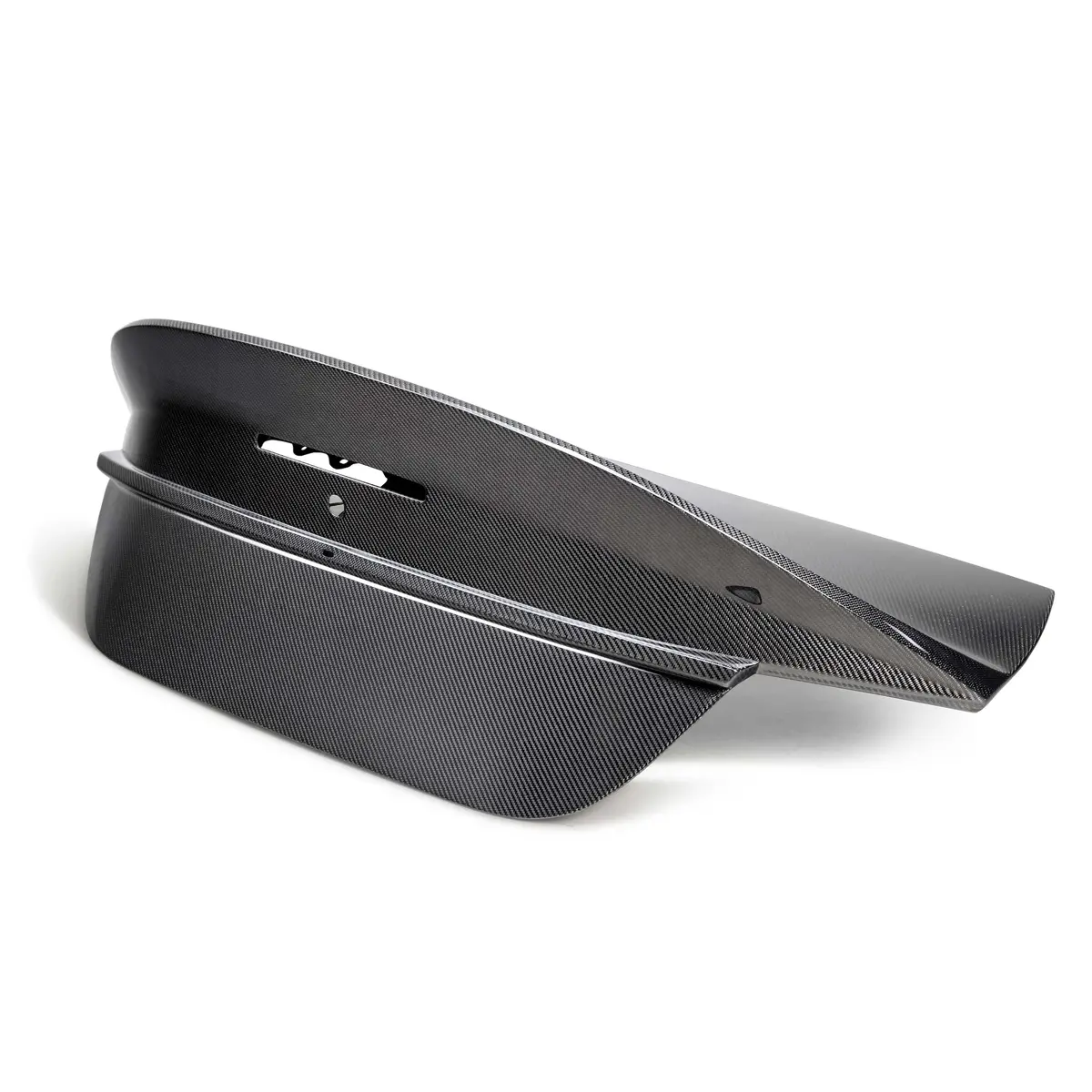 C-Style Carbon Fiber Trunk Lid For 2022-2023 Toyota Gr86 / Subaru Brz 1