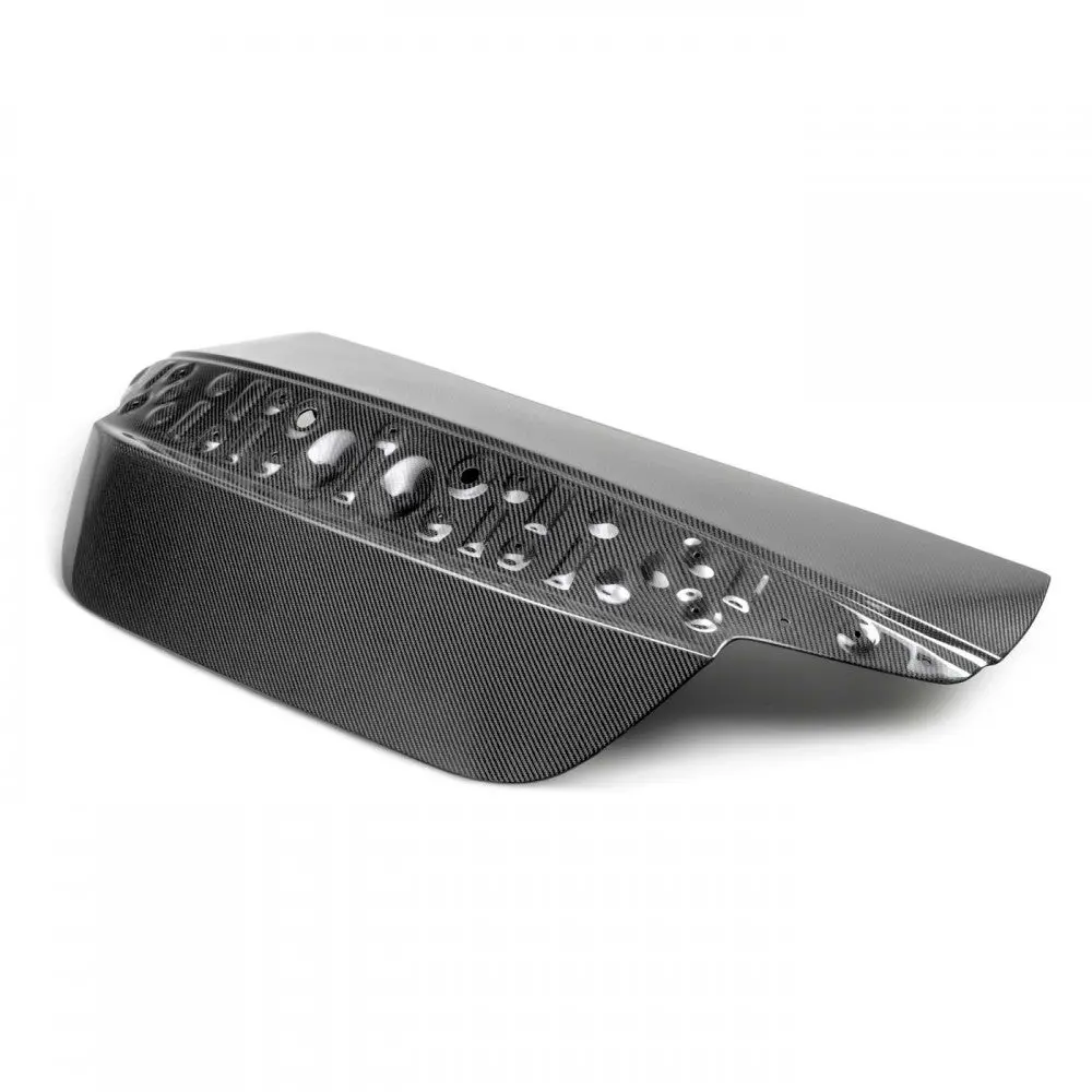Carbon Fiber Trunk Lid For 2022-2023 Toyota Gr86 / Subaru Brz 1