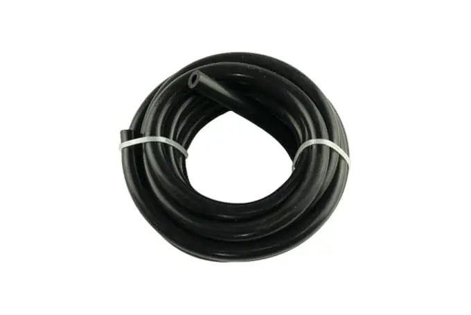 3M Black Vacuum Tubing Pack – 5Mm Id, Flexible Polyurethane 1