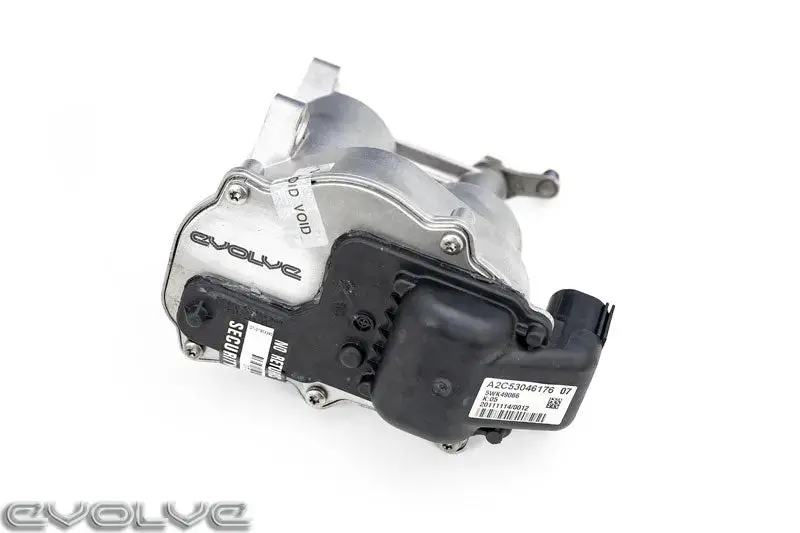 Evolve Uprated Throttle Actuators Supplied & Installed - Bmw E60 | E61 M5 | E63 | E64 M6 (Pair) 1