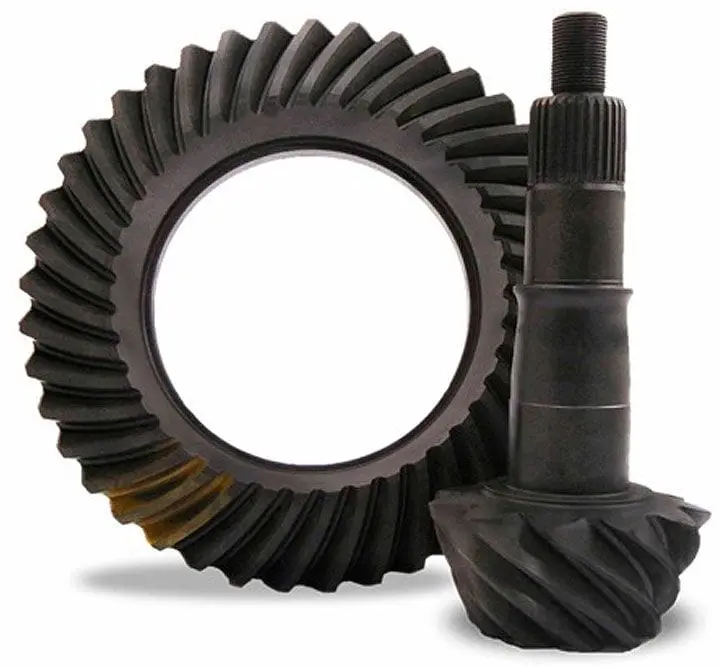 Competition Pro-Series 35-Spline Ring And Pinion Gear Set – 3.50:1 Ratio 1