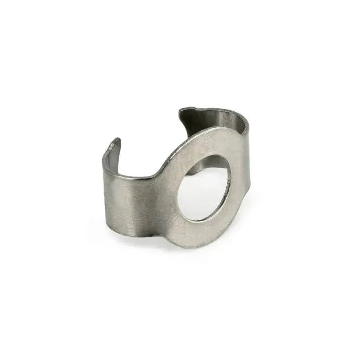 Hel Stainless Steel Brake Line Retaining Clip For Vag Fittings 1