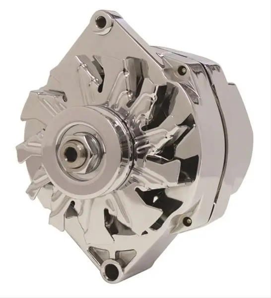 Vintage Air 09100-Vuq Single-Wire Serpentine Alternator 1