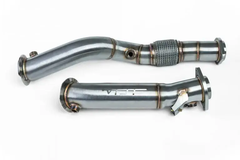Vrsf Racing Downpipes S58 2020 – 2023 Bmw M3 & M4 G80, G82, G83 1