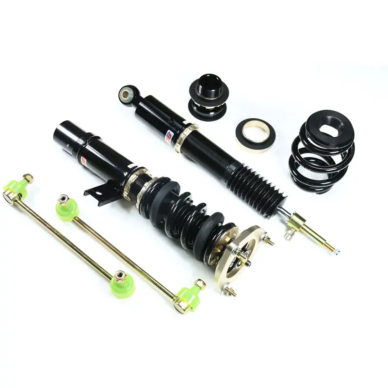 Bc Racing Br-Series Coilovers Volkswagen Golf 5 Mk5 05-09 - Gti Tdi 1