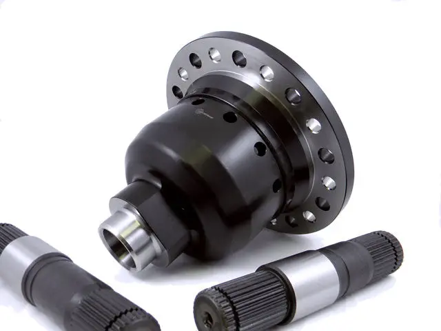 Wavetrac Atb Lsd For Dodge Viper 2003-2010 (Includes New Forged Stub Shafts) 1