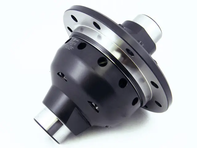 Wavetrac Atb Lsd For Jeep Grand Cherokee (Wk) Srt8 2005-2010 Front 1