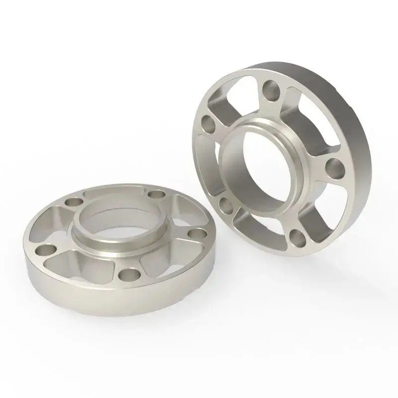 Millway Motorsport Ultralight Wheel Spacer (25Mm, 5×120) 1