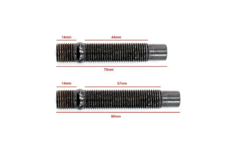 Bimecc Wheel Stud & Nut Conversion Kit - Bmw M4/M4 Competition F82 2