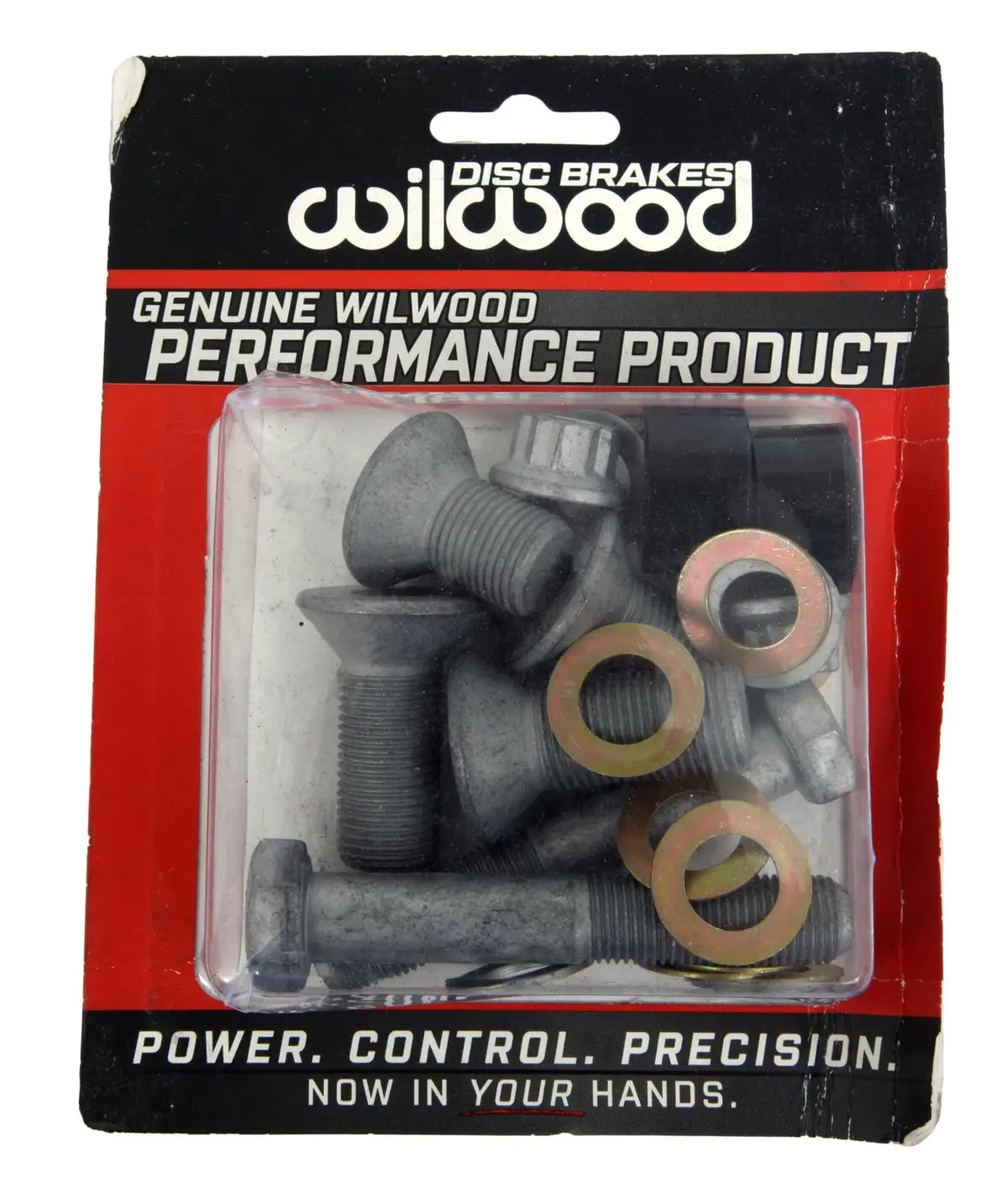 Wilwood 230-15748 Brake Caliper Mounting Bolt Kit 1