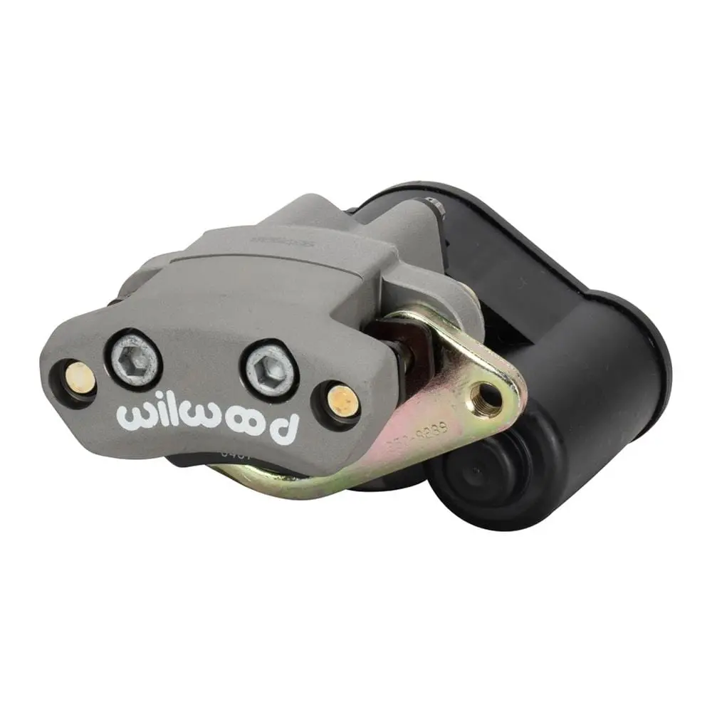 Wilwood Forged Aluminum Brake Caliper – Single-Piston, 2.75-Inch Bore 1