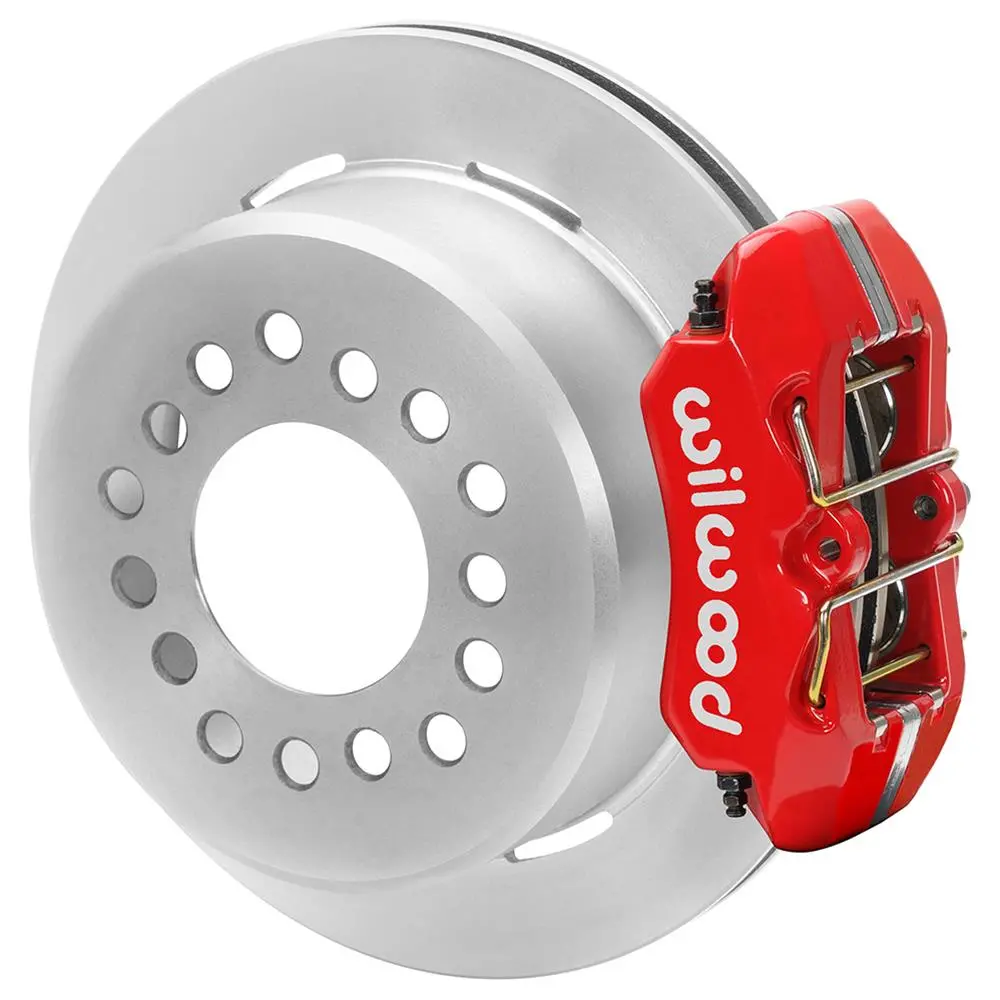 Wilwood 140-16444-R Forged Dynapro Rear Parking Brake Kit 1