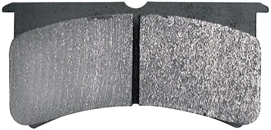 Polymatrix Q-Series High-Friction Brake Pads – Track-Ready Compound 1