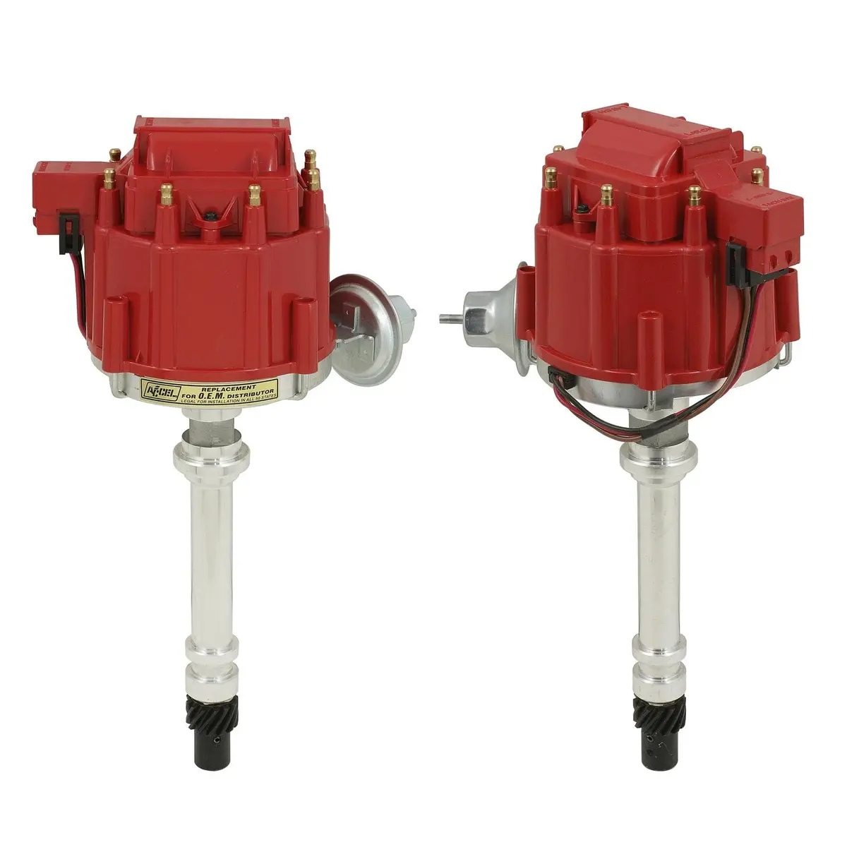 Accel High-Performance Distributor Replacement For Enhanced Ignition Efficiency 1