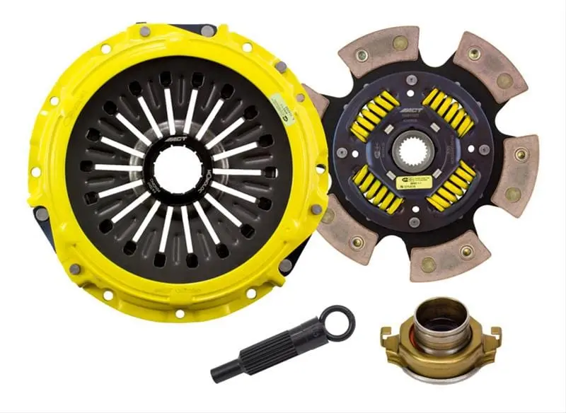Act Heavy-Duty Performance Clutch Kit – Me3-Hdg6 1