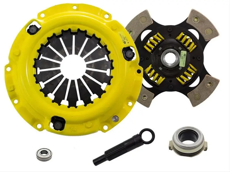 Act Z66-Hdg4 Heavy-Duty Clutch Kit – High-Torque Manual Transmission Upgrade 1