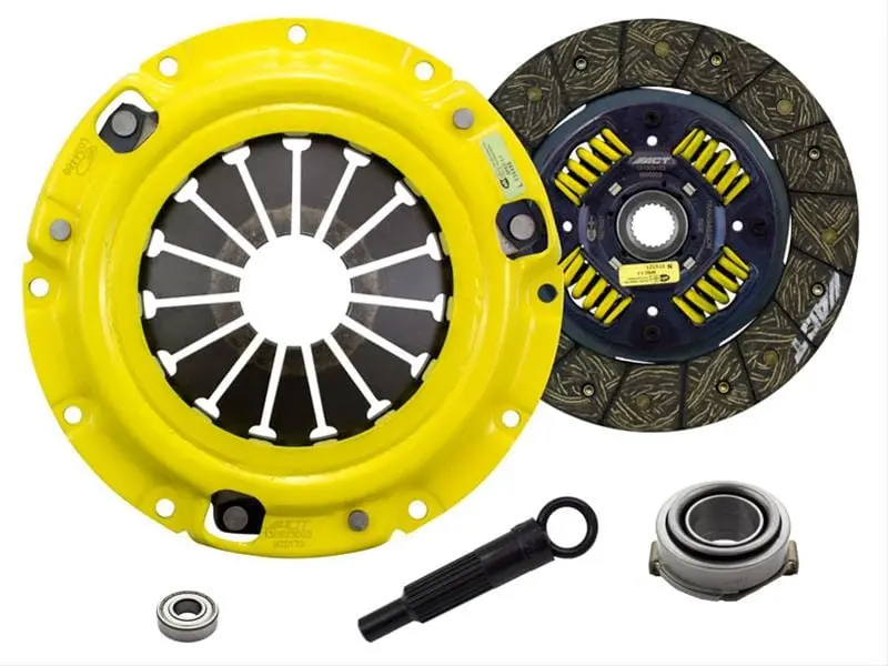 Act Xtreme Clutch Kit – Twin-Disc, Street/Race Hybrid, Z61-Xtss 1