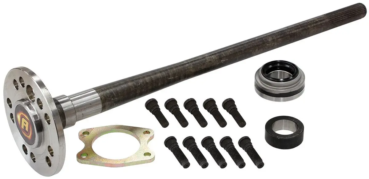 Ford 9-Inch Cut-To-Fit 31-Spline Axle Kit – Af5079-1003 1