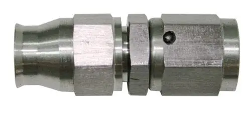 Stainless Steel -4An Straight Hose End Fitting – Af201-04 1