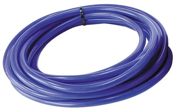 Af9031-012-50 Gloss Blue 3Mm Id Silicone Vacuum Hose – 50Ft Spool 1