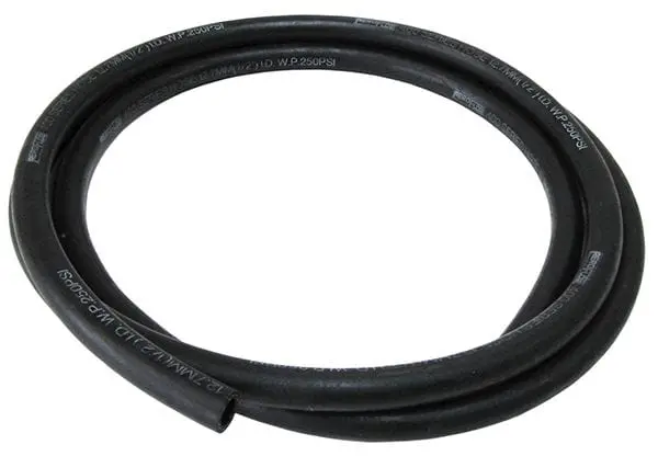 Af400-10-7.5Mblk 400 Series Black Push-Lock Hose – -10An, 7.5 Foot Length 1