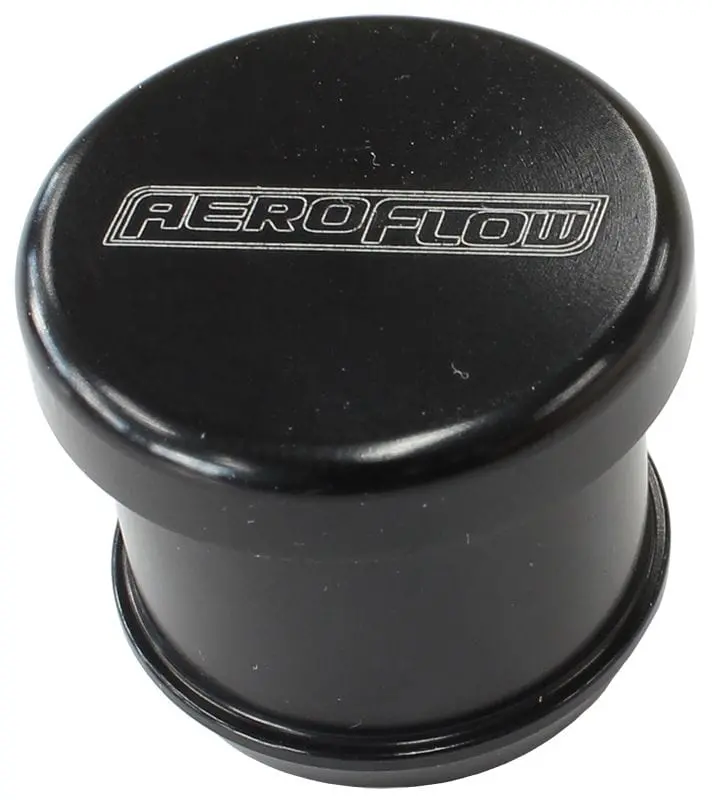 25Mm Blow-Off Valve Block-Off Plug – Anodized Aluminum Seal Cap 1