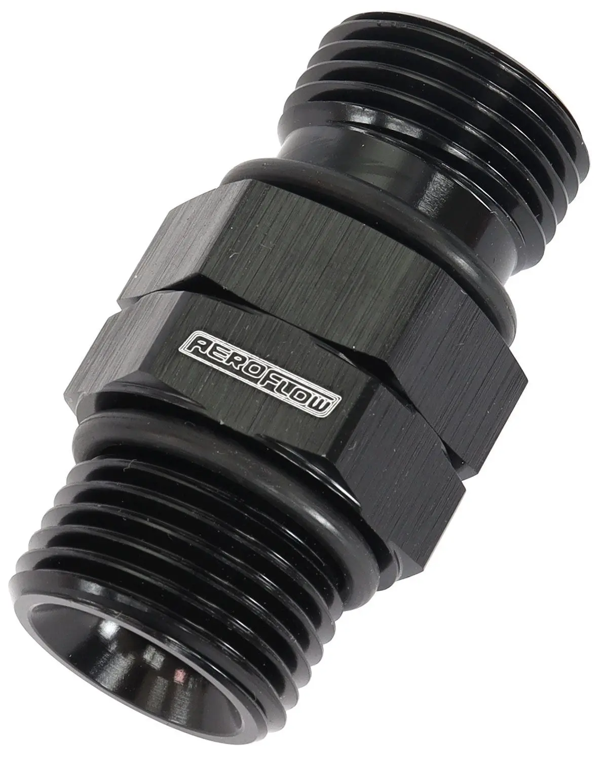 Afr -8 Orb Male-To-Male Swivel Fitting Af929-08Blk 1