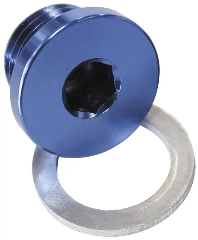 Af814-M16 Metric Thread Port Plug (M16 × 1.5) For Engine Blocks 1