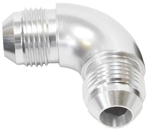 Af521-12S 12An 90° Full-Flow Stainless Steel An Union Fitting 1