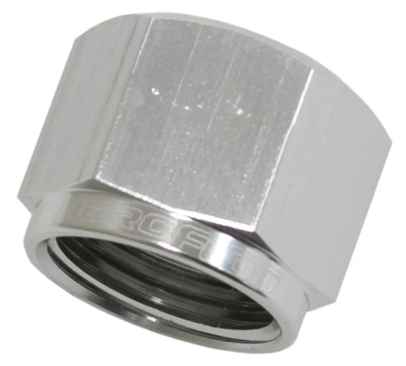 An-20 Flare Cap Fitting – Af820-20S Stainless Steel End Cap 1