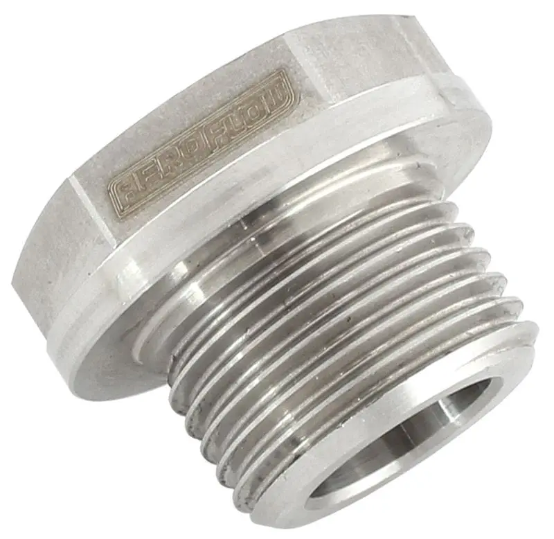 Af992Ss Stainless Steel O2 Sensor Bung Plug 1