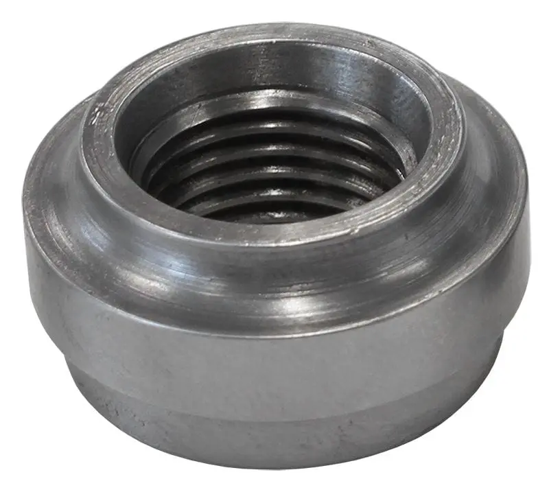 Steel Weld-On Female Orb Fitting – -16An, Straight Thread Af996-16S 1