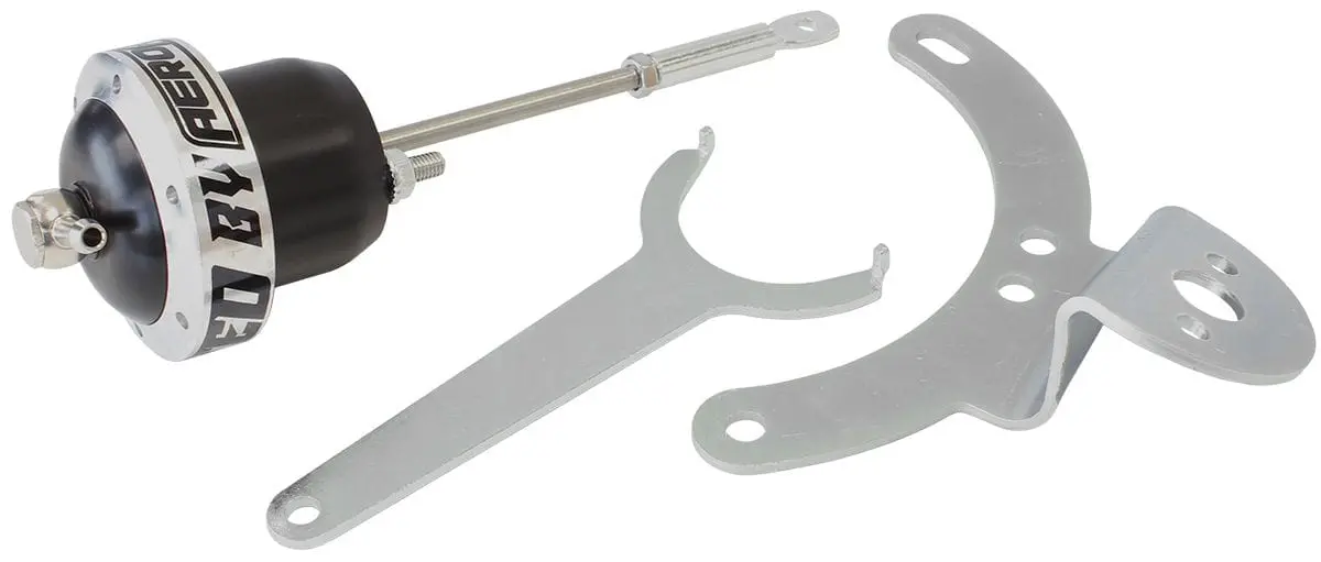 Cnc-Machined Billet Actuator With Internal Gate For Af8050-1020 Applications 1