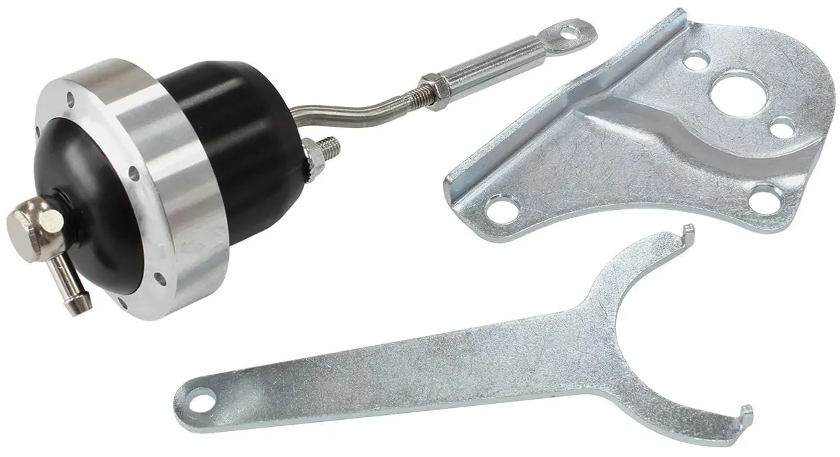 Billet Actuator With Internal Wastegate – Af8050-1021 1