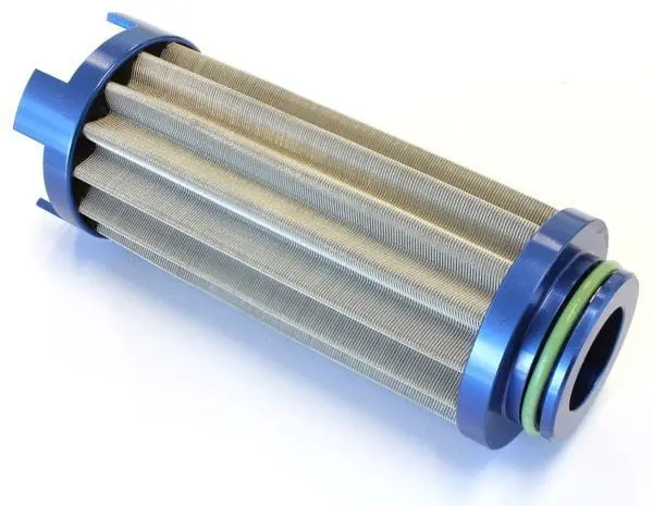 Af59-2054 Stainless Steel 40-Micron Replacement Filter Element 1